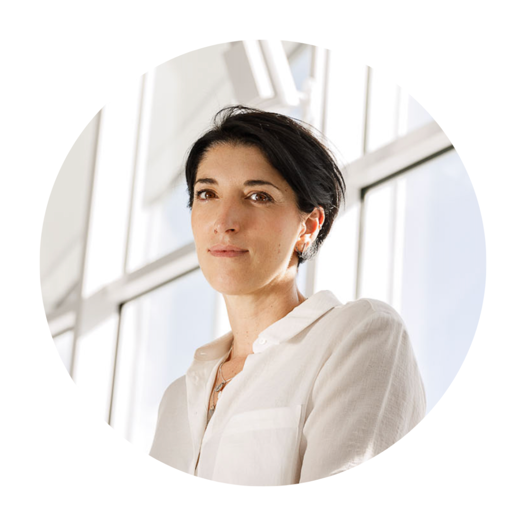 Magaly Nelli - Cygnum Masterclass IA