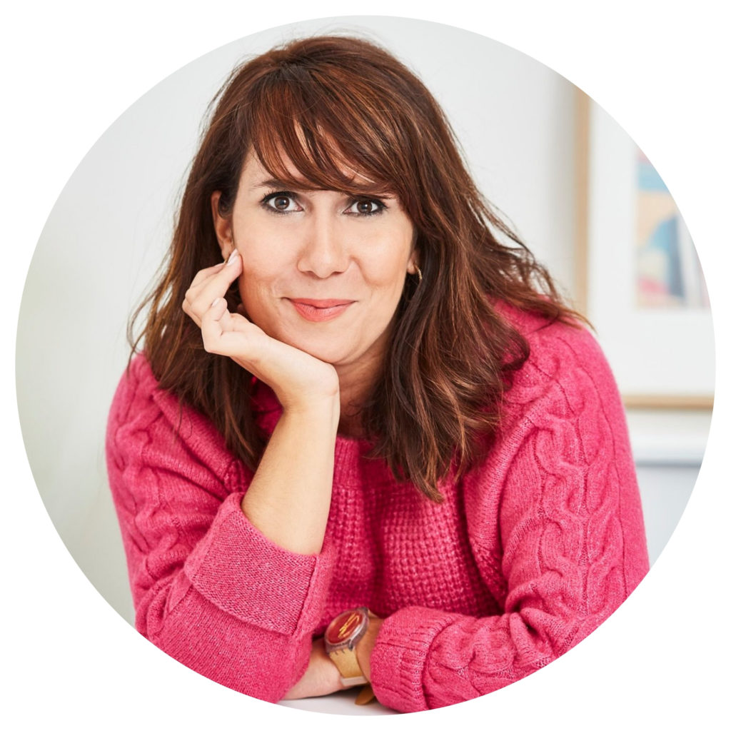 Caroline lotfi workshop Instagram