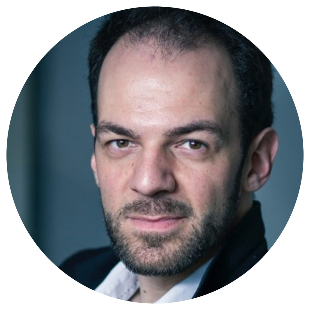 Bertrand Duby - Afterwork // Cultivez l'harmonie dans vos connections professionnelles