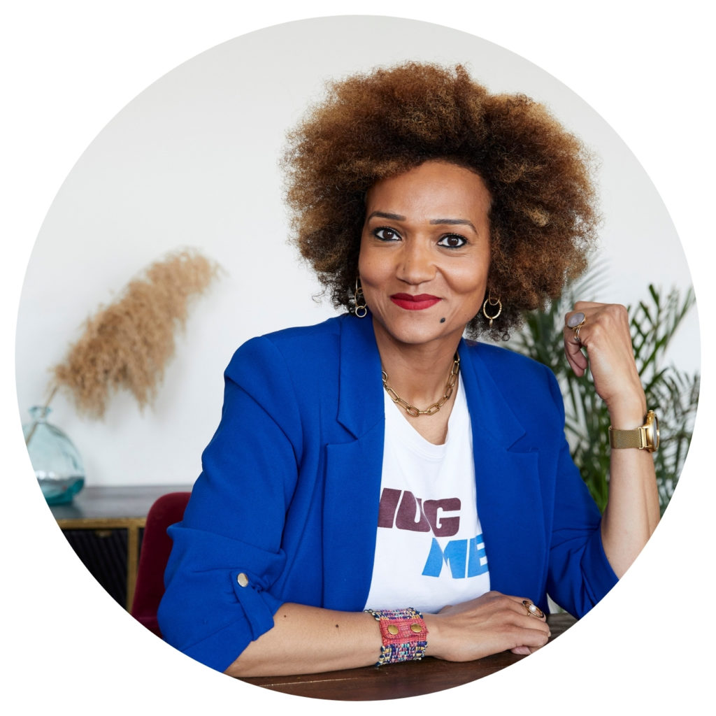 Networ’Queen // Rencontre avec Valérie Kinzounza : L’Art de Concilier Diversité et Entrepreneuriat Valérie Kinzounza