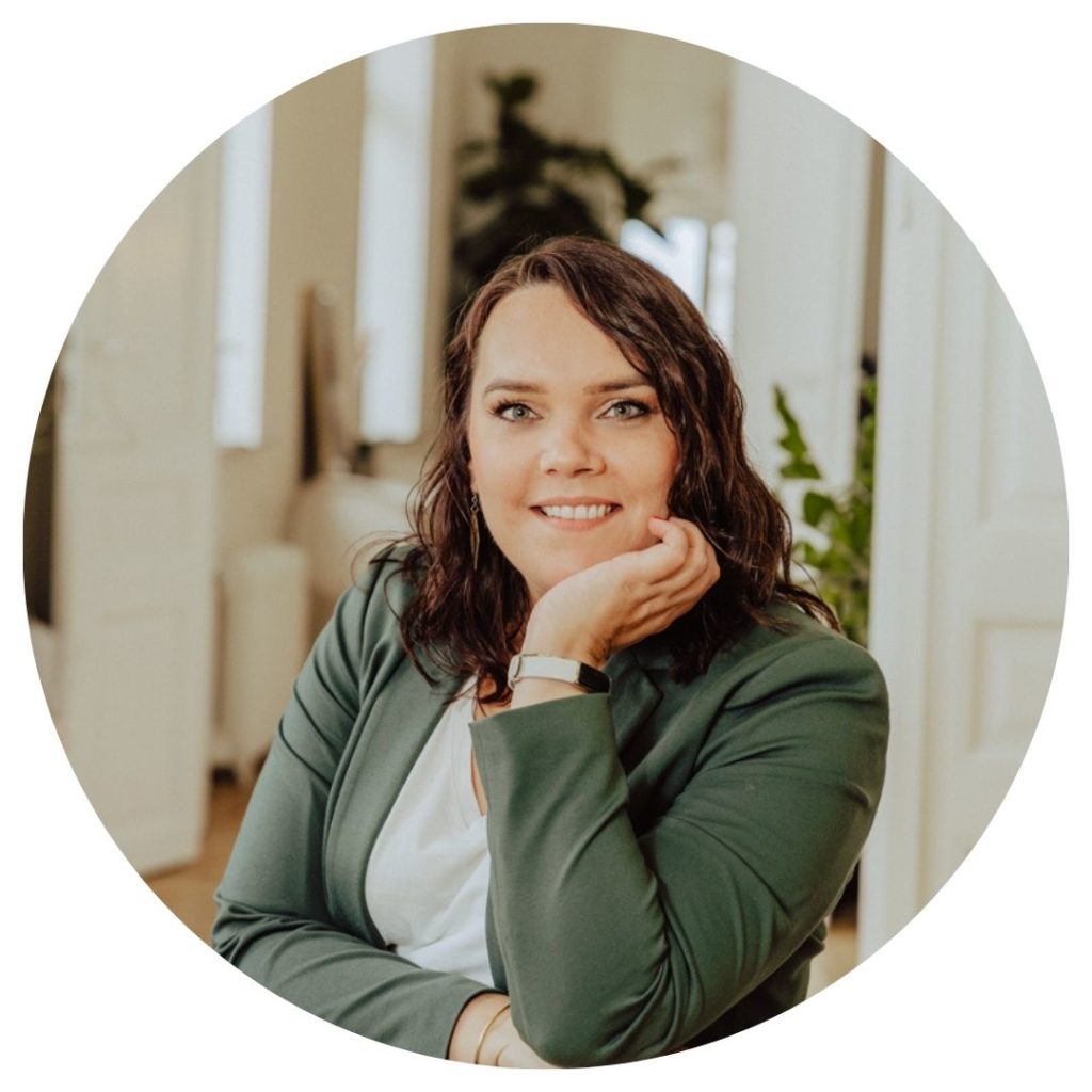 Julie Denis Workshop // Déverrouillez votre réussite : vers un business épanoui