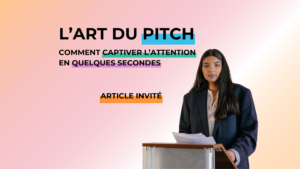 L’ART DU PITCH COMMENT CAPTIVER L’ATTENTION EN QUELQUES SECONDES Nadia Delhaye