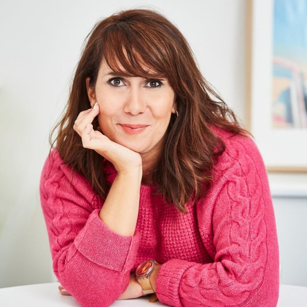 Caroline lotfi workshop Instagram