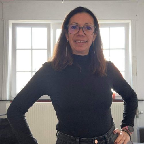 Catherine Daniels Coach sophrologue