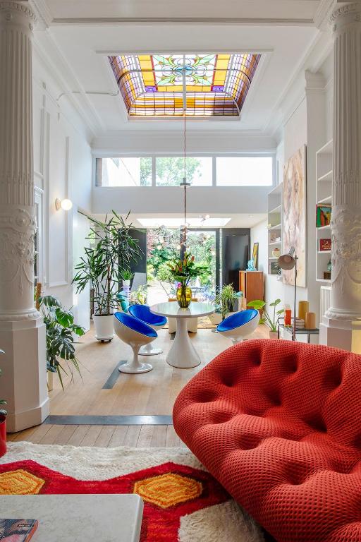 Shooting Photo // Votre portrait pro, un outil pour rayonner dans votre activité Island in Island 146, Avenue Reine Astrid - 5000 Namur