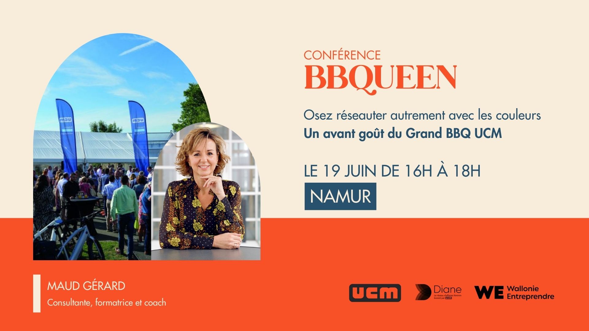 BBQueen // Osez réseauter autrement avec les couleurs