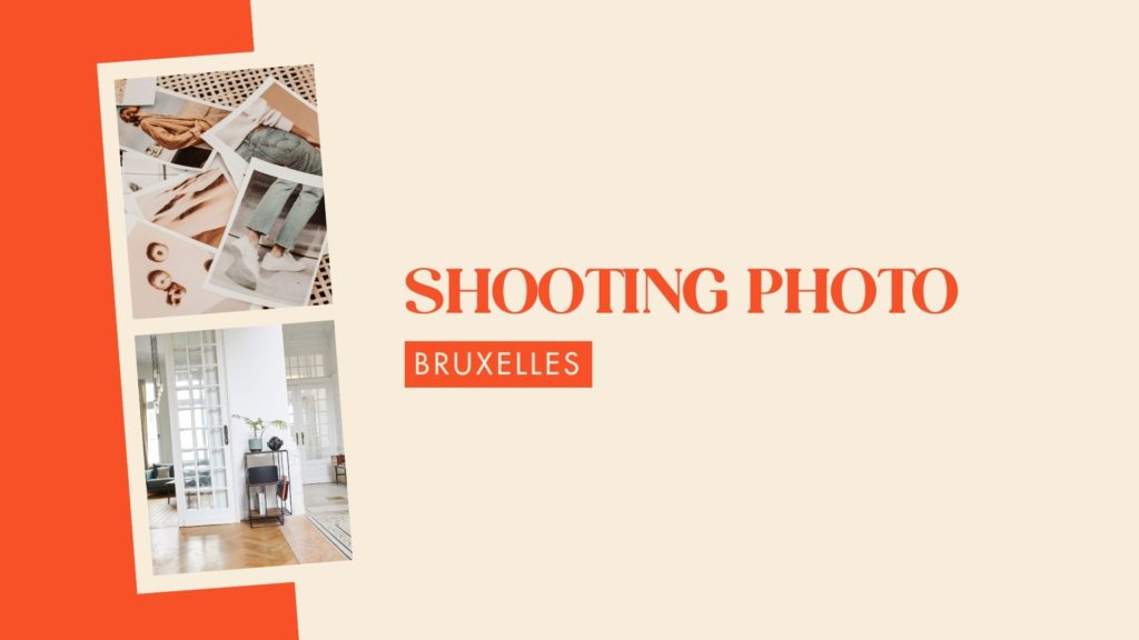 Affiche events Shooting photo